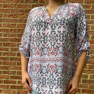 Dressy casual blouse 🇺🇸